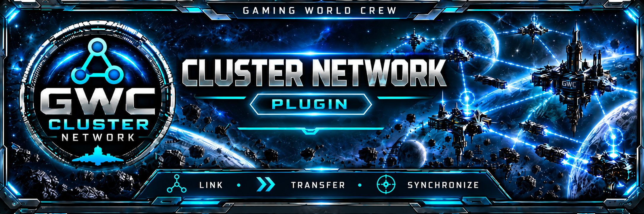 Banner GWC Cluster Network — C3 IMPL03 DEV