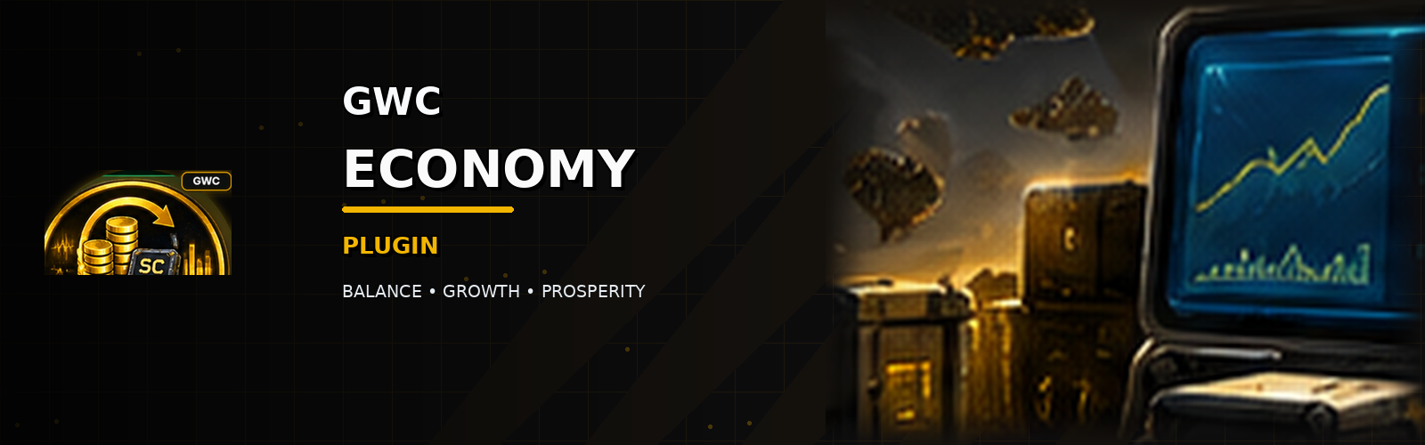 Banner GWC Space Engineers Economy