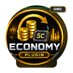 Icon GWC Space Engineers Economy