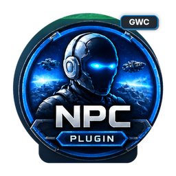 Icon GWC Space Engineers NPC Faction Control Plugin