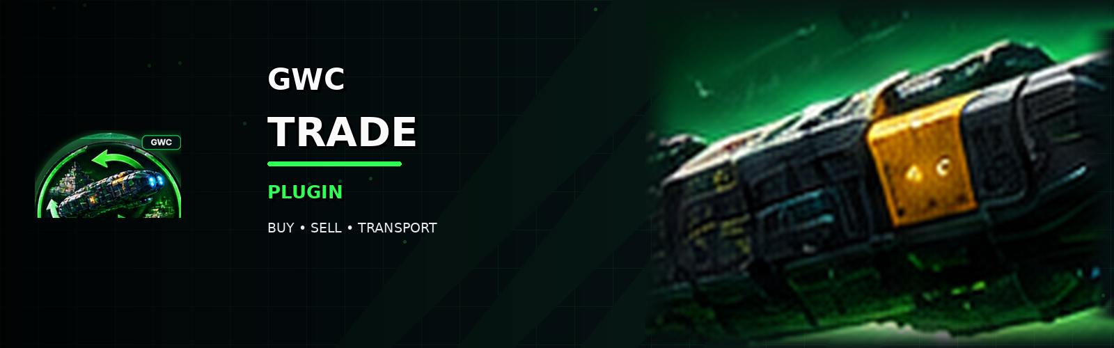 Banner GWC Space Engineers Trade