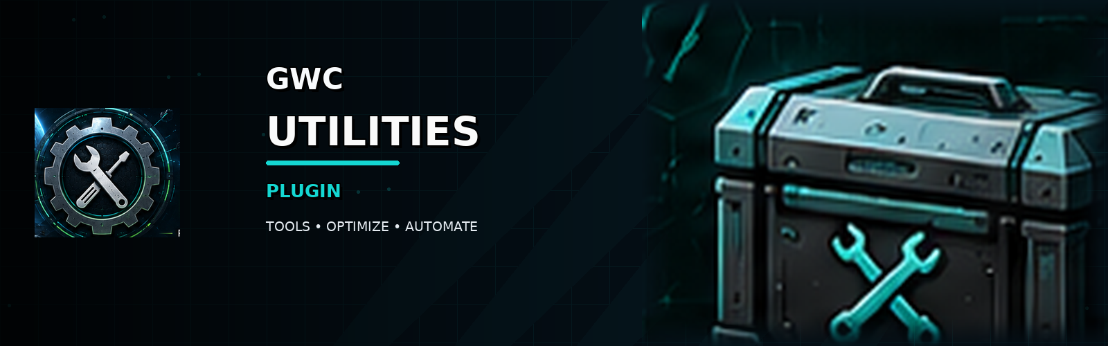 Banner GWC Space Engineers Utilities