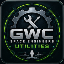Icon GWC Space Engineers Utilities