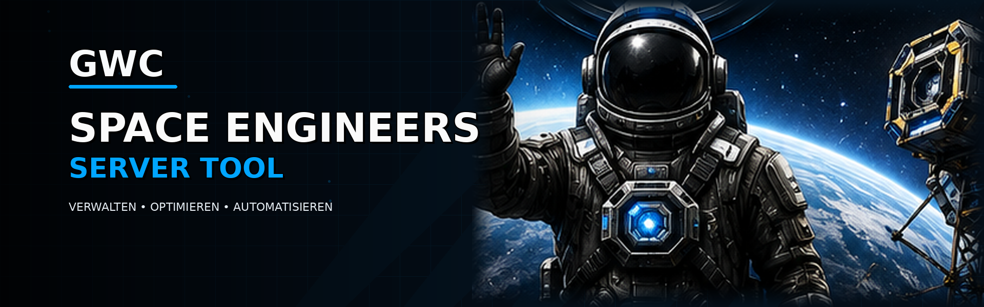 GWC Space Engineers Tool
